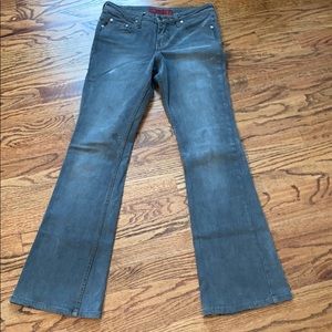 YMI Grey Denim Jeans